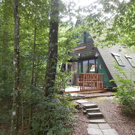 Woodpecker - Bungalow 29 Durbuy Dış mekan fotoğraf