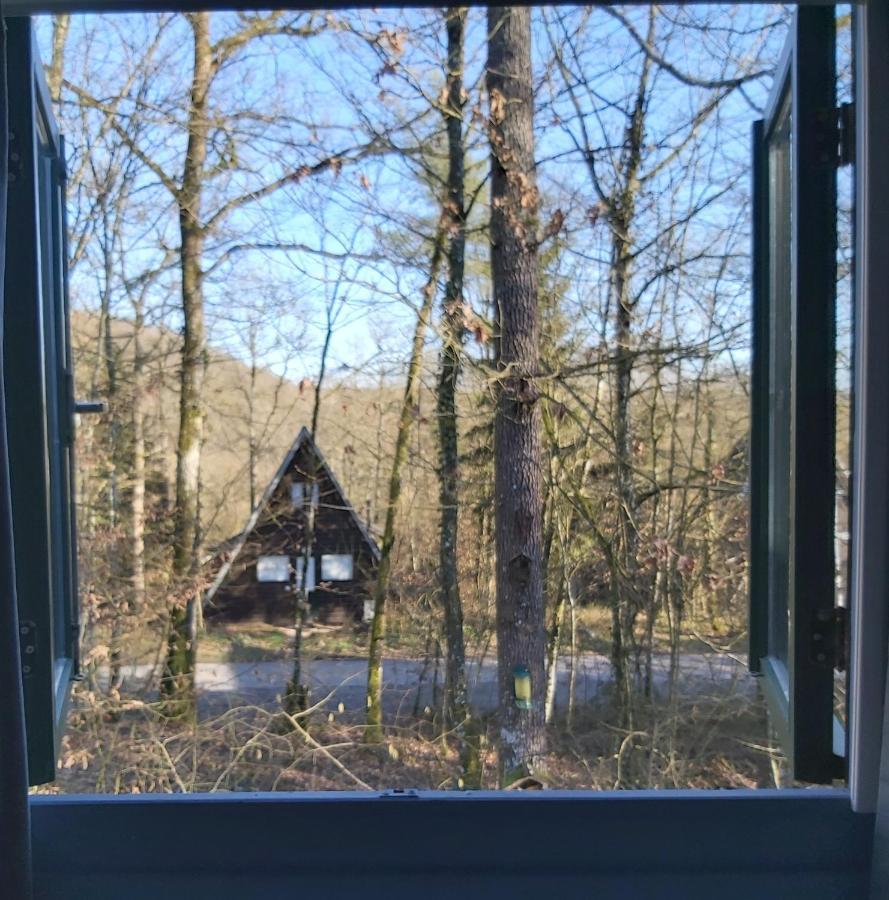 Woodpecker - Bungalow 29 Durbuy Dış mekan fotoğraf